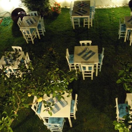Alacati Sakiz Ev Hotel Kültér fotó