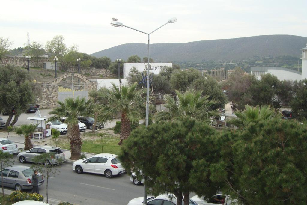 Alacati Sakiz Ev Hotel Kültér fotó